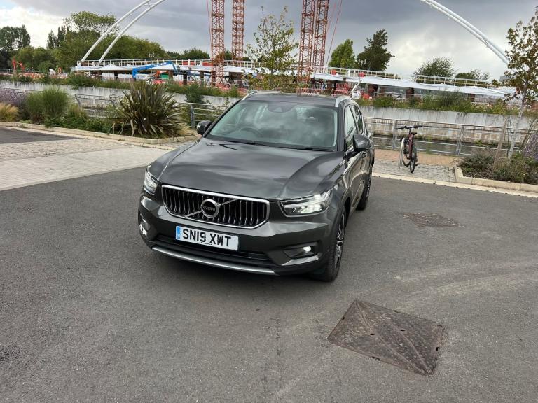 Volvo, XC40, Estate, 2019, Semi-Auto, 1969 (cc), 5 doors
