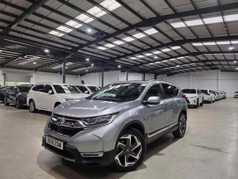 2019 Honda CR-V 1.5 VTEC Turbo EX CVT 4WD Euro 6 5dr ESTATE Petrol Automatic