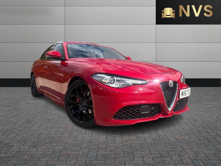 ALFA ROMEO GIULIA 2.2 Giulia E6b 2.2 Turbo Diesel 180hp Speciale 2017