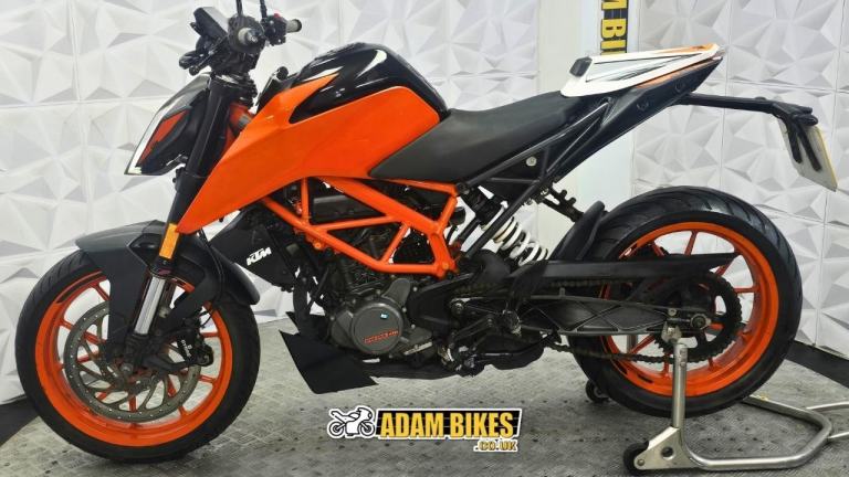 2021 KTM 125 ABS | *WARRANTY PROVIDED*