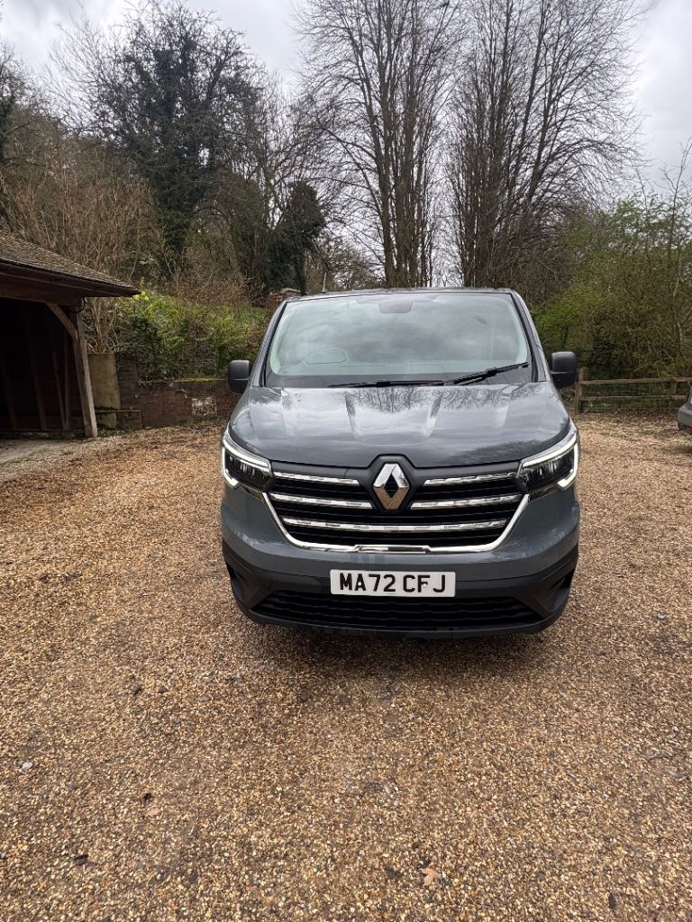 Reanault Traffic NO VAT