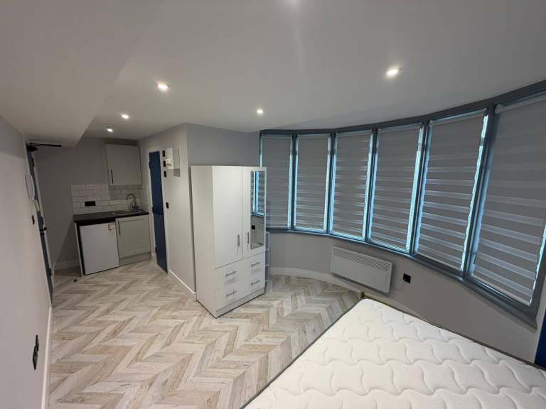 BENEFITS ACCEPTED - Studio Flat Available in Mottingham Sidcup Greenwich SE9
