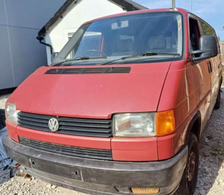 Volkswagen t4 Transporter LWB Caravelle early Breaking 1994