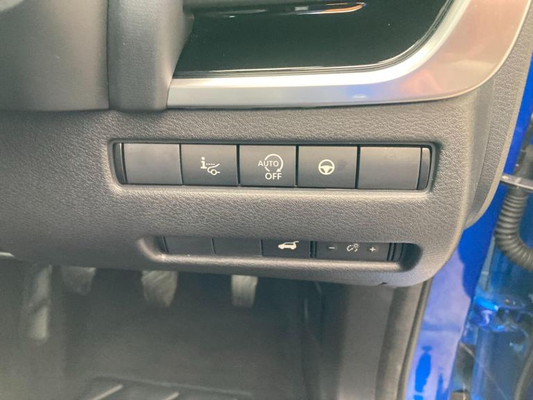 2022 Nissan Qashqai 1.3 DIG-T MHEV Tekna SUV 5dr Petrol Hybrid Manual Euro 6 (s/s) (140 ps) HATCH...