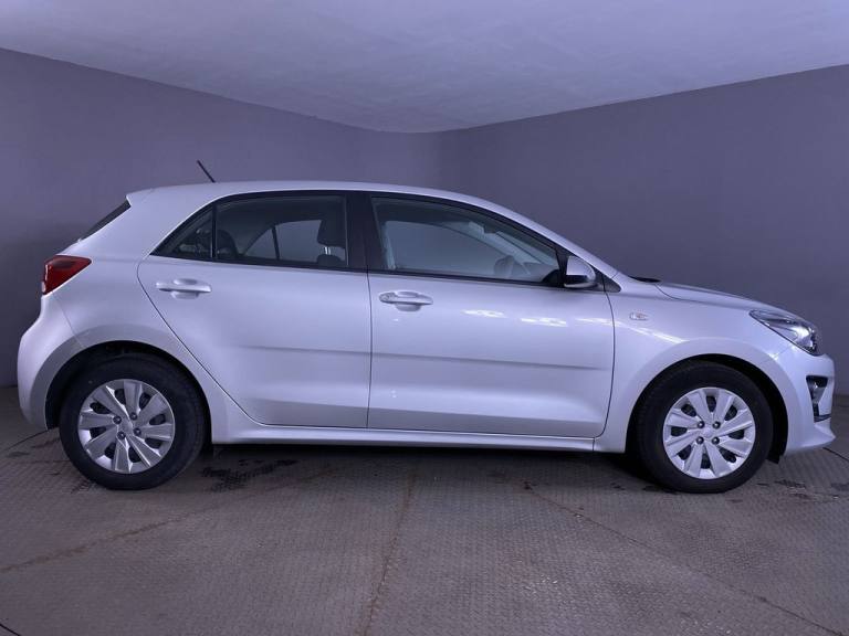 2022 22 KIA RIO 1.2 1 HATCHBACK 5DR PETROL MANUAL EURO 6 (S/S) (83 BHP)