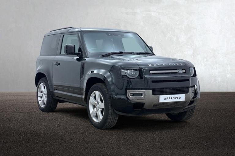 LAND ROVER DEFENDER 3.0 D250 X-Dynamic HSE 90 3dr Auto