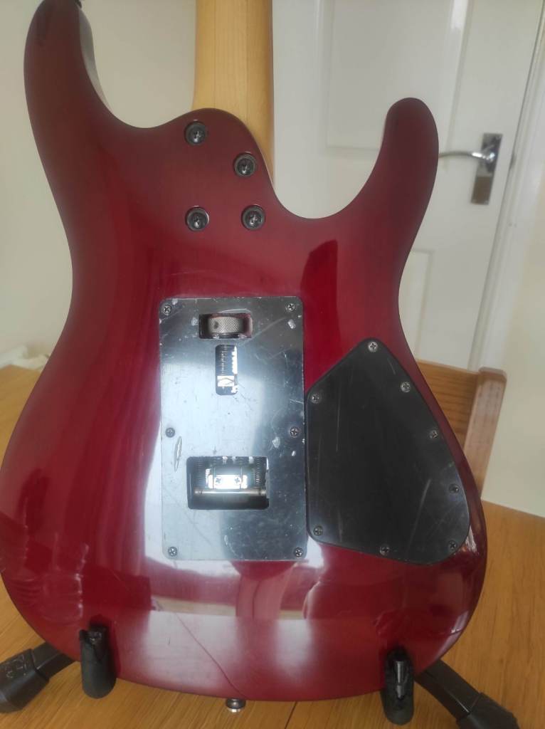 Ibanez S420 L - Left handed version