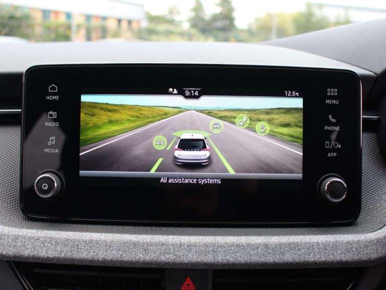 2024 Skoda Scala 1.0 TSI 116 SE 5dr DSG Automatic Hatchback Petrol Automatic