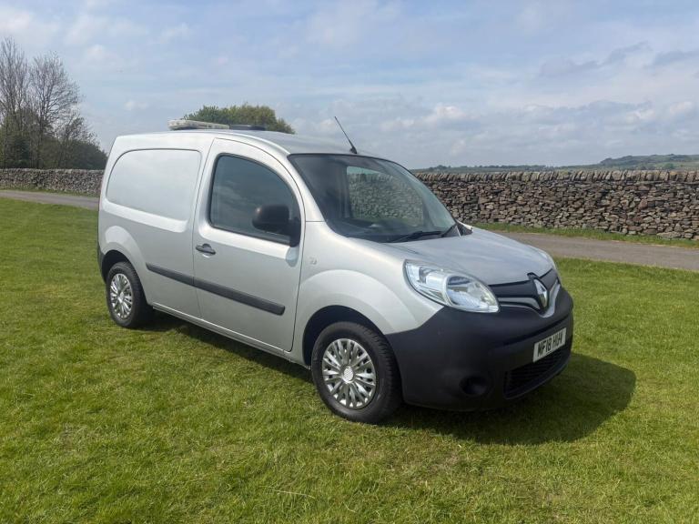 2018 Renault Kangoo ML19 ENERGY dCi 90 Business Van [Euro 6] CAR DERIVED VAN Diesel Manual