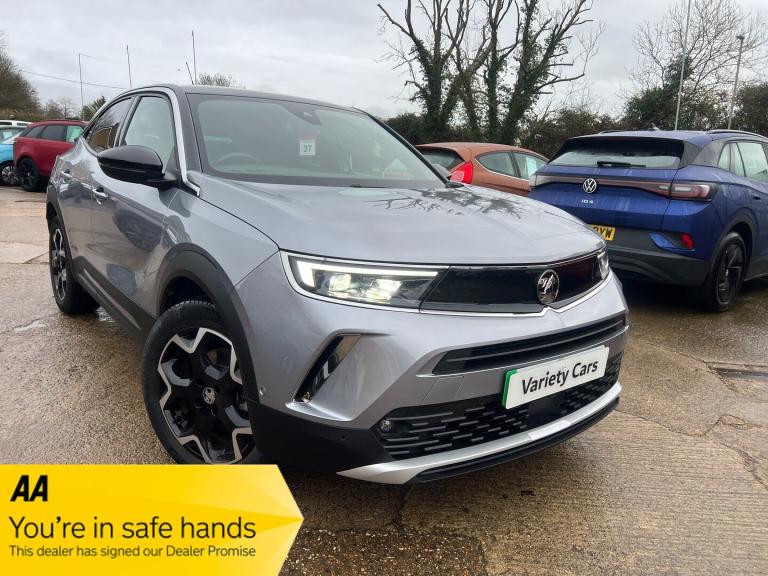 2022 Vauxhall Mokka 100kW Ultimate 50kWh 5dr Auto HATCHBACK Electric Automatic