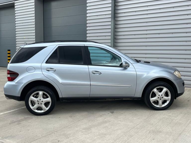 2007 Mercedes-Benz M Class ML320 CDI Sport 5dr Tip Auto ESTATE Diesel Automatic