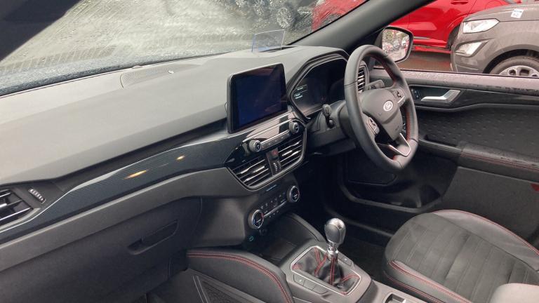 2020 Ford Kuga 2.0 EcoBlue mHEV ST-Line 5dr HATCHBACK DIESEL Manual