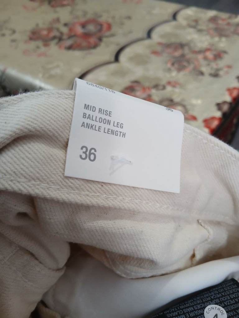 Zara Denium jeans