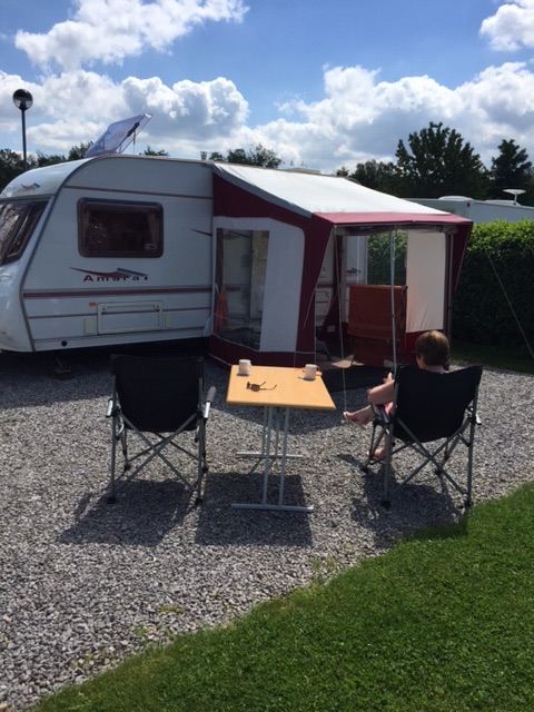 Beautiful caravan - Bargain price!