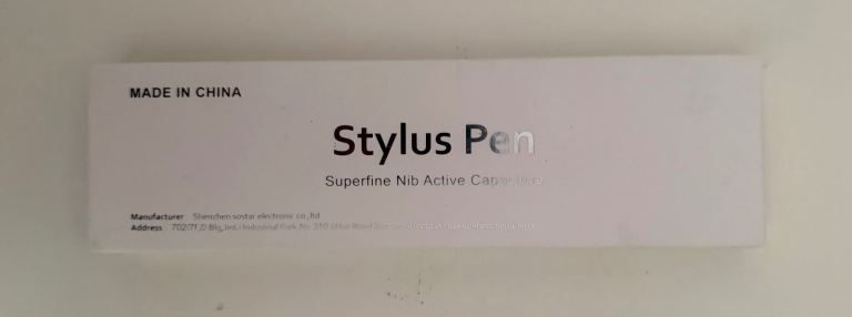 Stylus Pen 