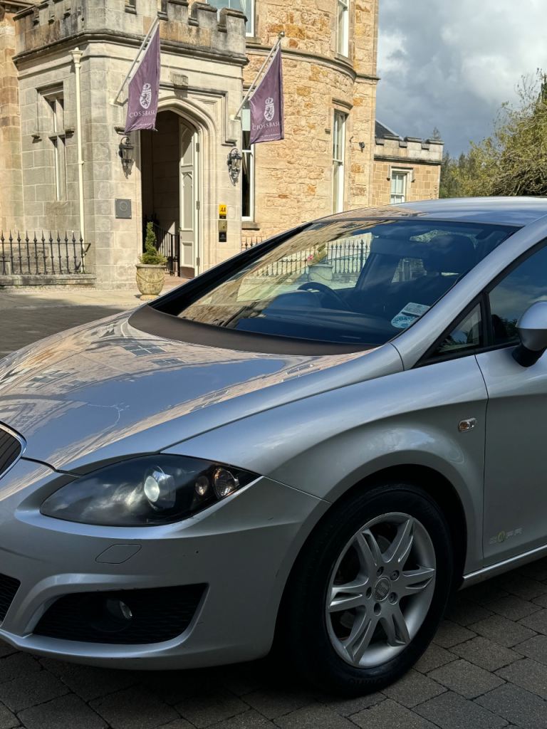 Seat Leon Cr 1.6 TDI 2012