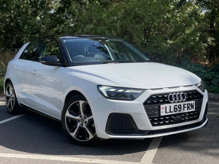 2020 Audi A1 30 TFSI S Line Hatchback Petrol Automatic