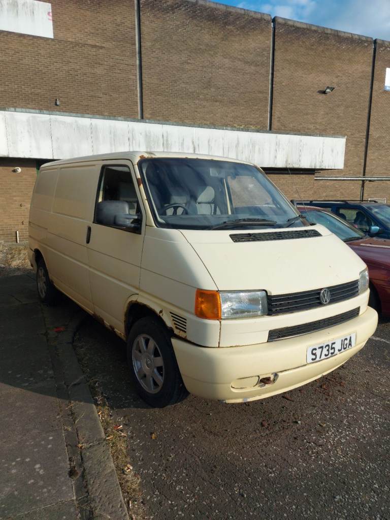 Volkswagen, 1000 TD SWB, Other, 1998, 1896 (cc)