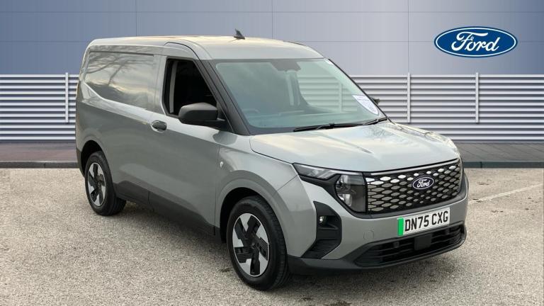 2025 Ford Transit Courier 100kW 43kWh Trend Van Auto PANEL VAN ELECTRIC Automatic