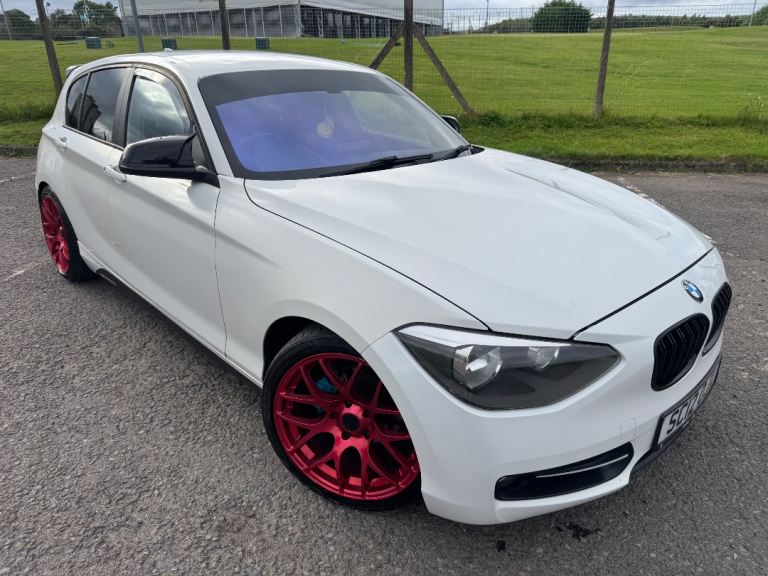 2012 BMW 116i ** 135 FULL REPLICA ** MOTD FEB 2027 ULEZ COMPLIANT 