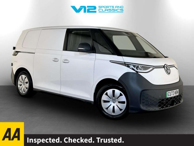 2023 Volkswagen ID. Buzz Cargo Pro 77kWh Commerce Plus Panel Van 5dr Electric Auto (204 ps) Panel...