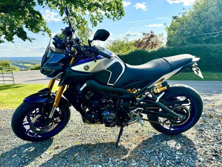 🔹🔷 MT-09 SP 🔷🔹