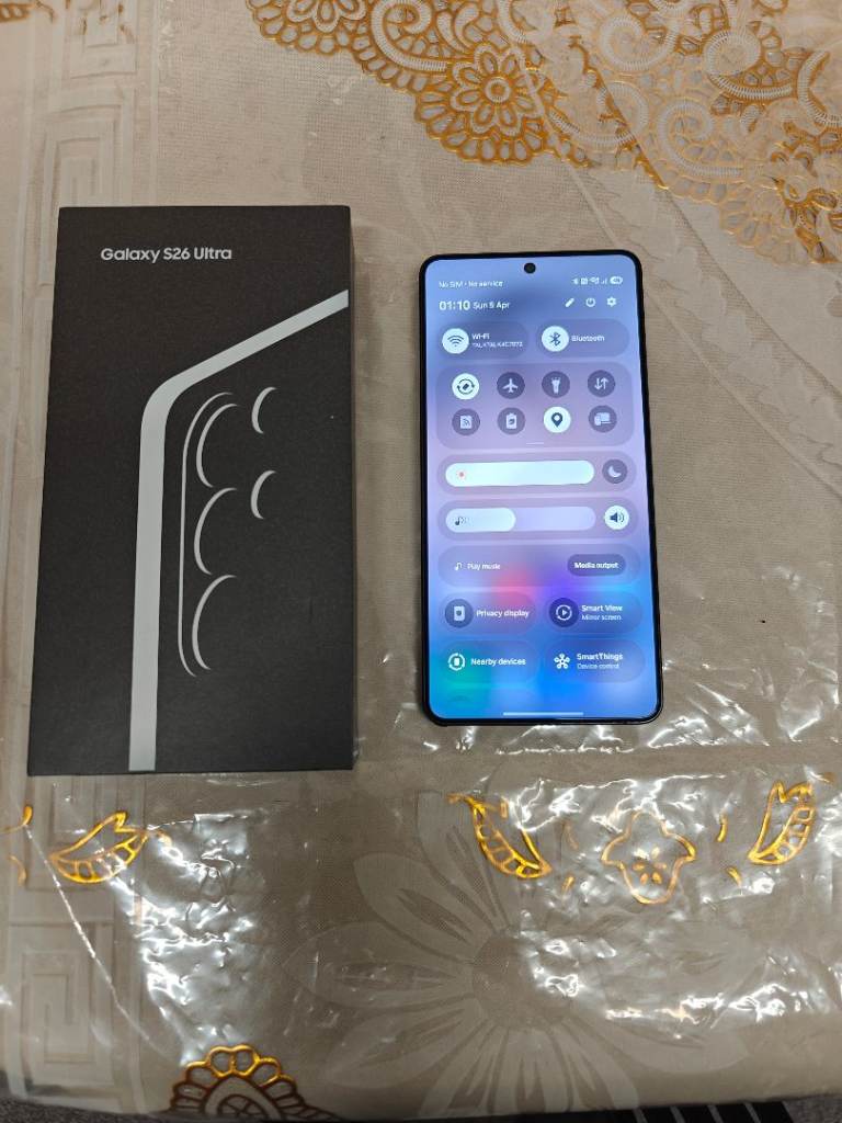 Samsung Galaxy S26 Ultra 512GB