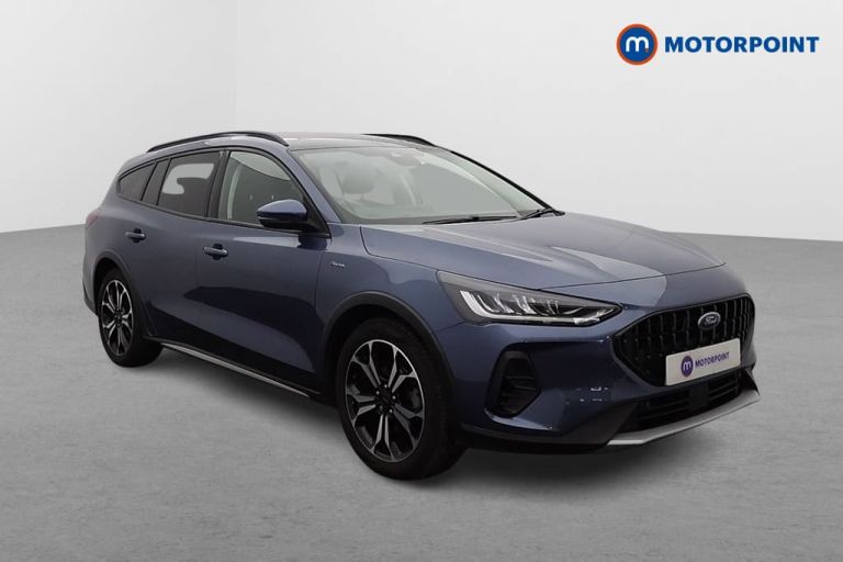 2023 Ford Focus 1.0 EcoBoost Hybrid mHEV 155 Active X Edition 5dr ESTATE PETROL Manual