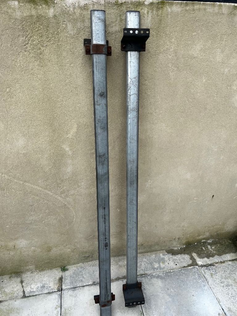 Van roof bars adjustable fits most vans