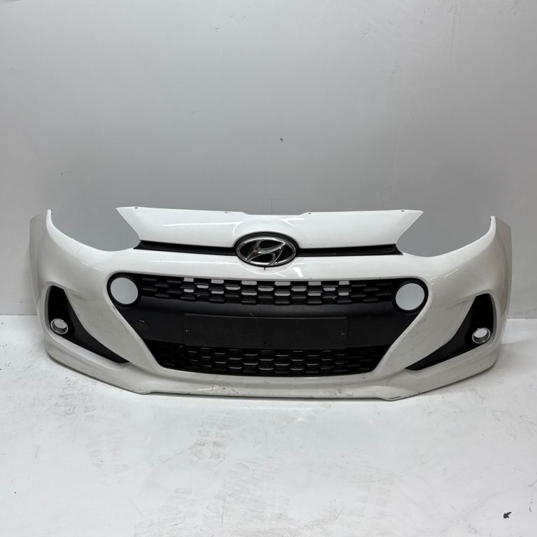 HYUNDAI i10 FACELIFT FRONT BUMPER 2017-2020  Genuine