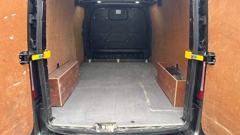 2020 Ford Transit Custom 2.0 EcoBlue 130ps Low Roof Limited Van PANEL VAN DIESEL Manual