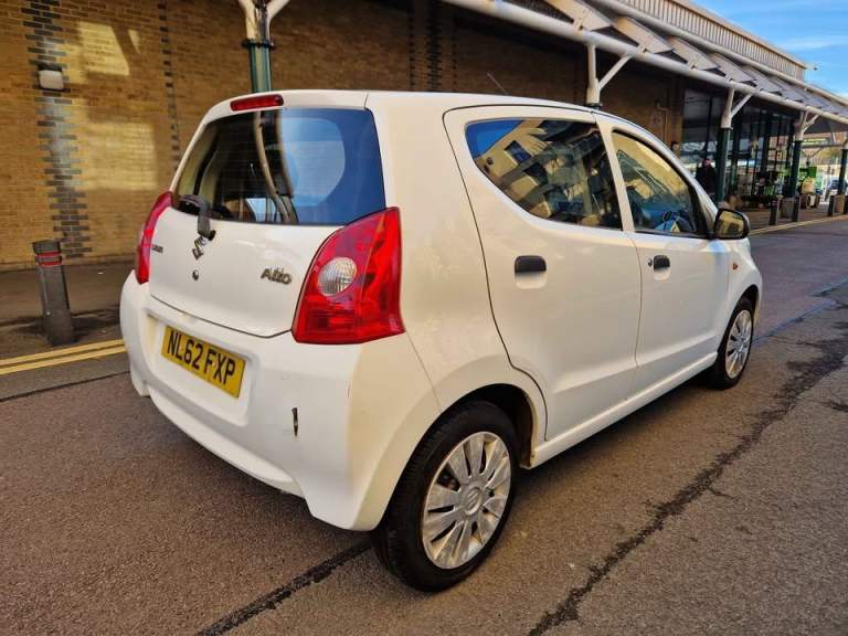 🚗 Suzuki Alto SZ 1.0 Petrol | MOT Nov 2026 | £20 Tax | Super Economical