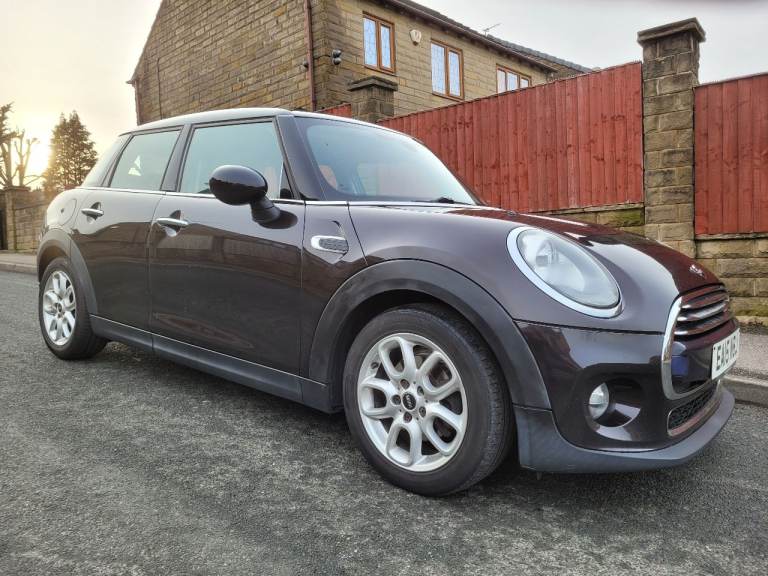 2015(15)MINI COOPER 1.5 D 178K FMDSH 12 MONTH'S MOT*£20/TAX*6SPEED*115BHP*2 OWNER'S*FACELIFT MODEL*