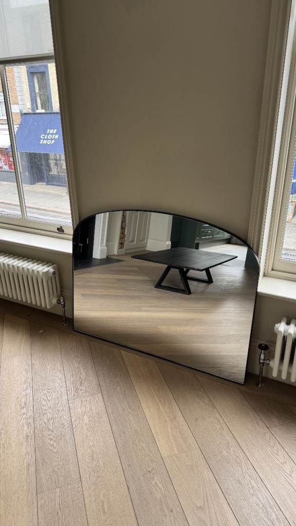 Arch mirror - RRP £200