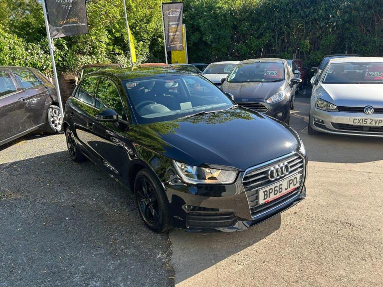 AUDI A1 1.0 TFSI SE Sportback Euro 6 (s/s) 5dr 2016