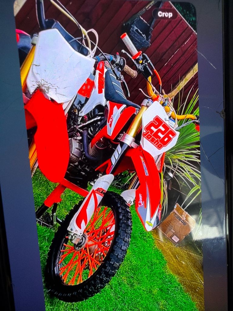 10ten 250r 