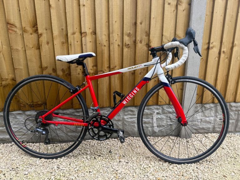 Childrens Wiggins Rouen 650 Lightweight Road Racing Bike, Great Condition! 