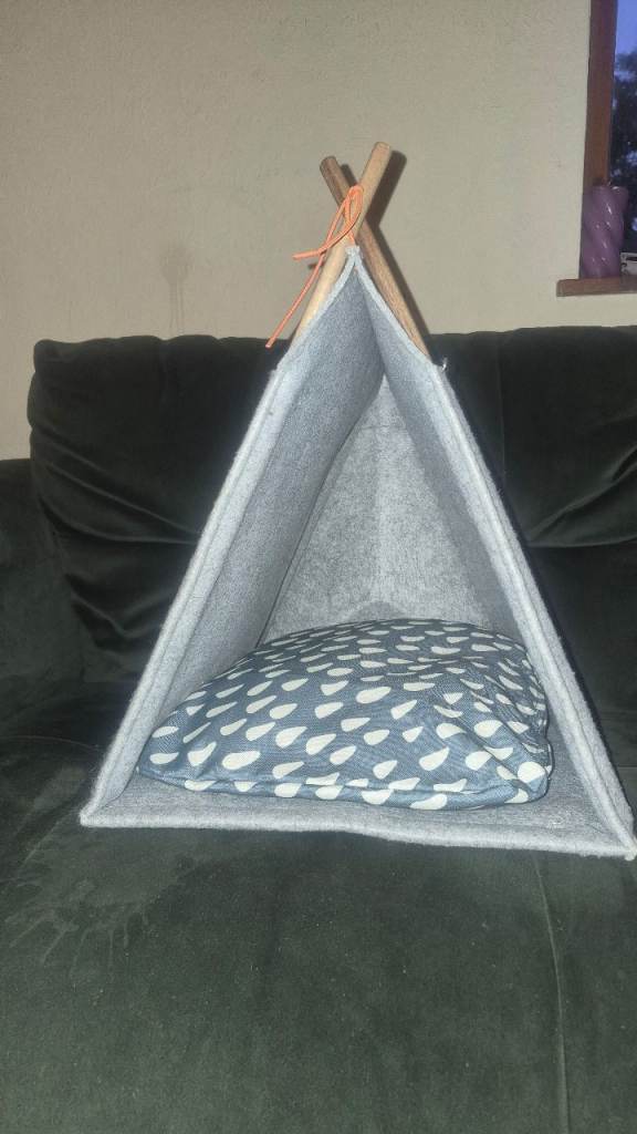 Ikea cat bed cat house 