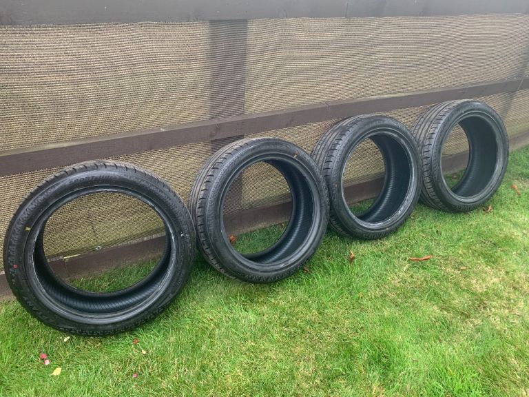 Aptany RA301 Sport Ultra -225/45/17 94w tyres x4