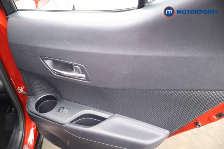 2022 Toyota C-HR 1.8 Hybrid Icon 5dr CVT SUV Hybrid Automatic