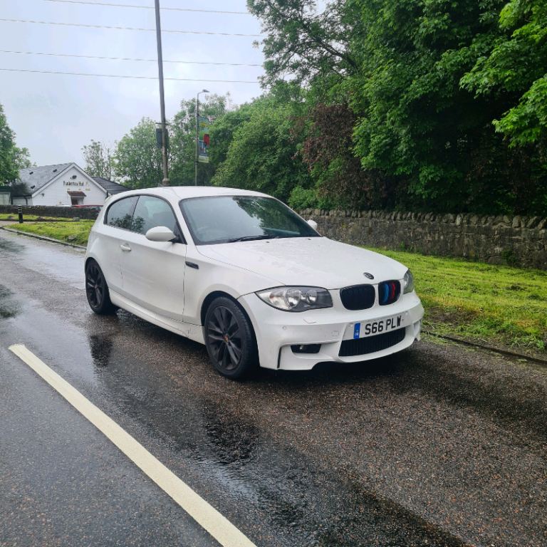 BMW M Sport 116d 2009 hatchback 