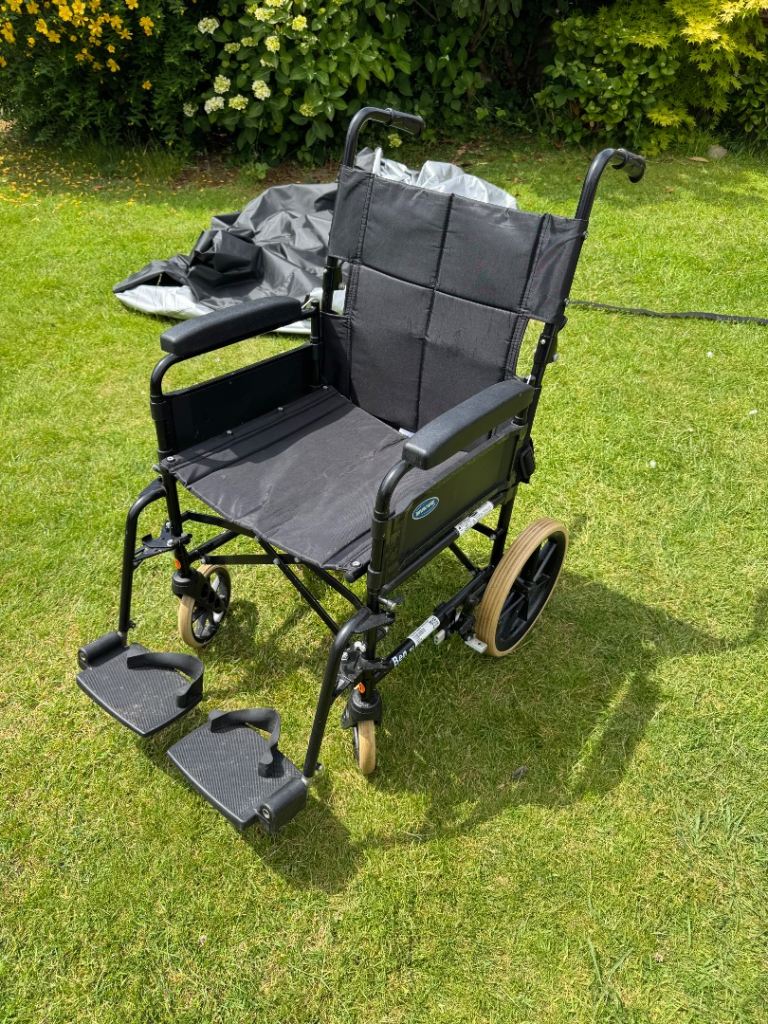 Wheelchair 
