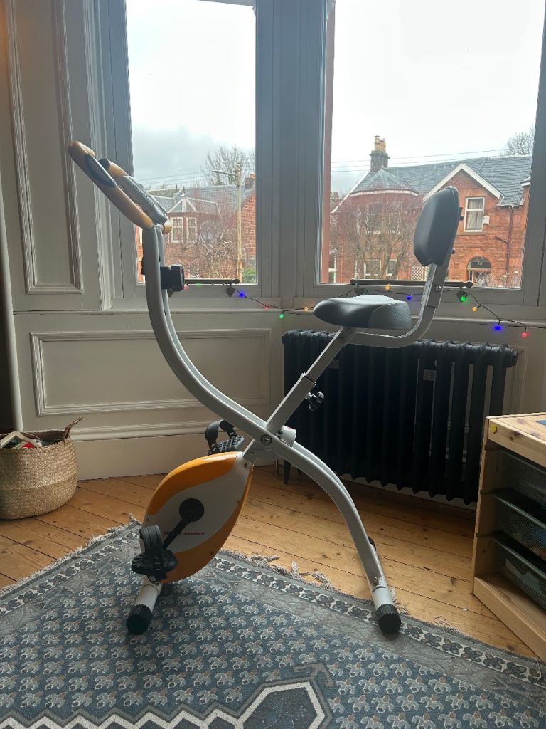 static exercise bike