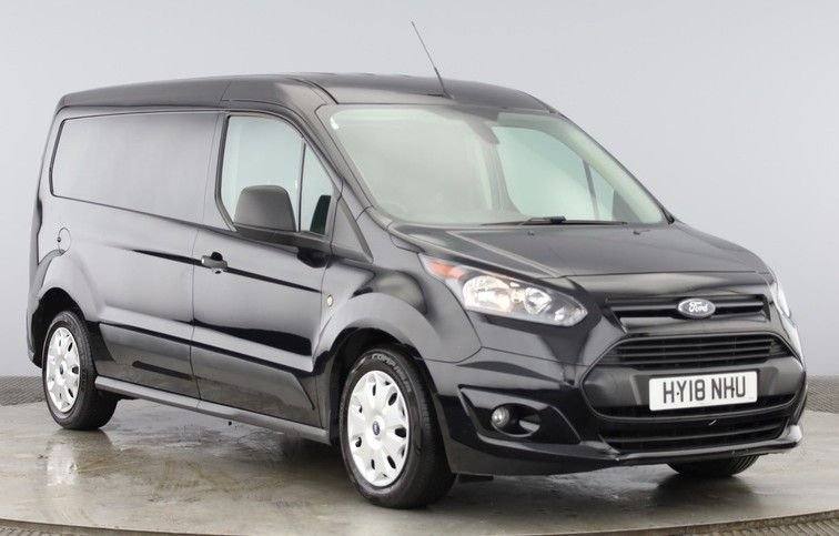 2018 Ford Transit Connect 1.5TDCi 210 TREND P/V 5dr LWB DUE IN SOON, CALL TO RESERVE Panel Van Di...