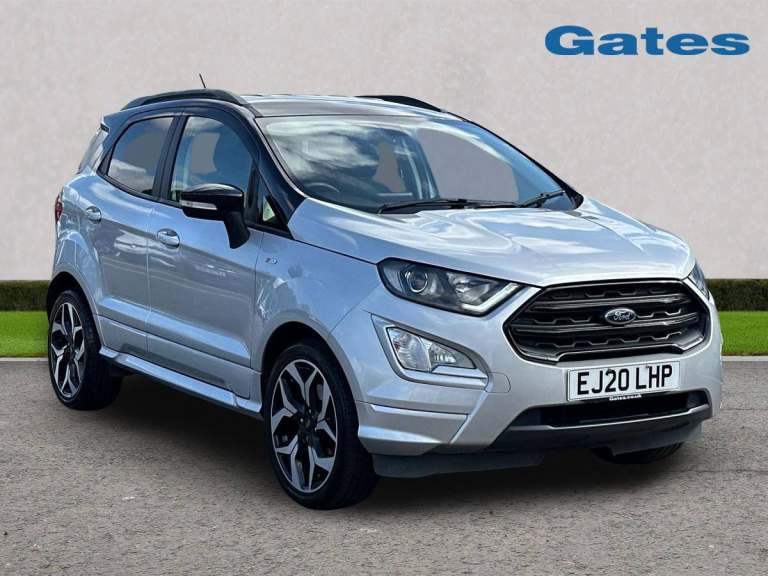 2020 Ford Ecosport EcoSport 5Dr ST-Line 1.0 125PS Hatchback Petrol Manual