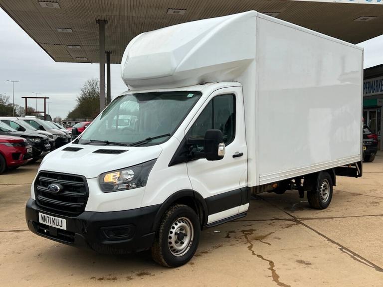 2021 Ford Transit 2.0 EcoBlue 130ps Chassis Cab CHASSIS CAB DIESEL Automatic