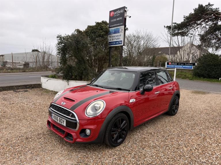 2016 MINI Cooper COOPER SD Hatchback Diesel Manual