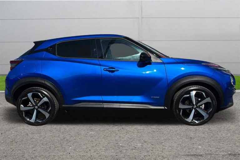 2022 Nissan Juke 1.6 HYBRID TEKNA 5DR AUTO Hatchback Hybrid Automatic