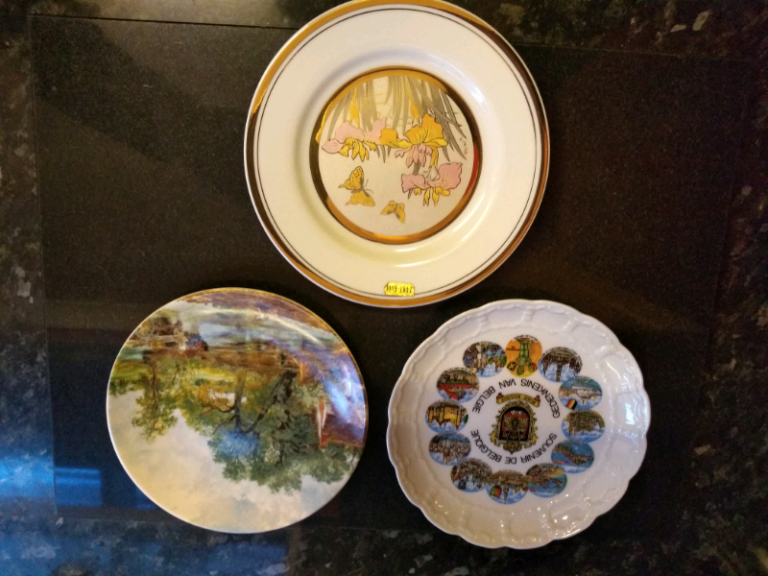 Wall plates