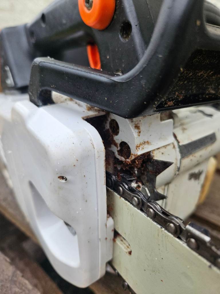 Stihl MS200T Top Handled Chainsaw